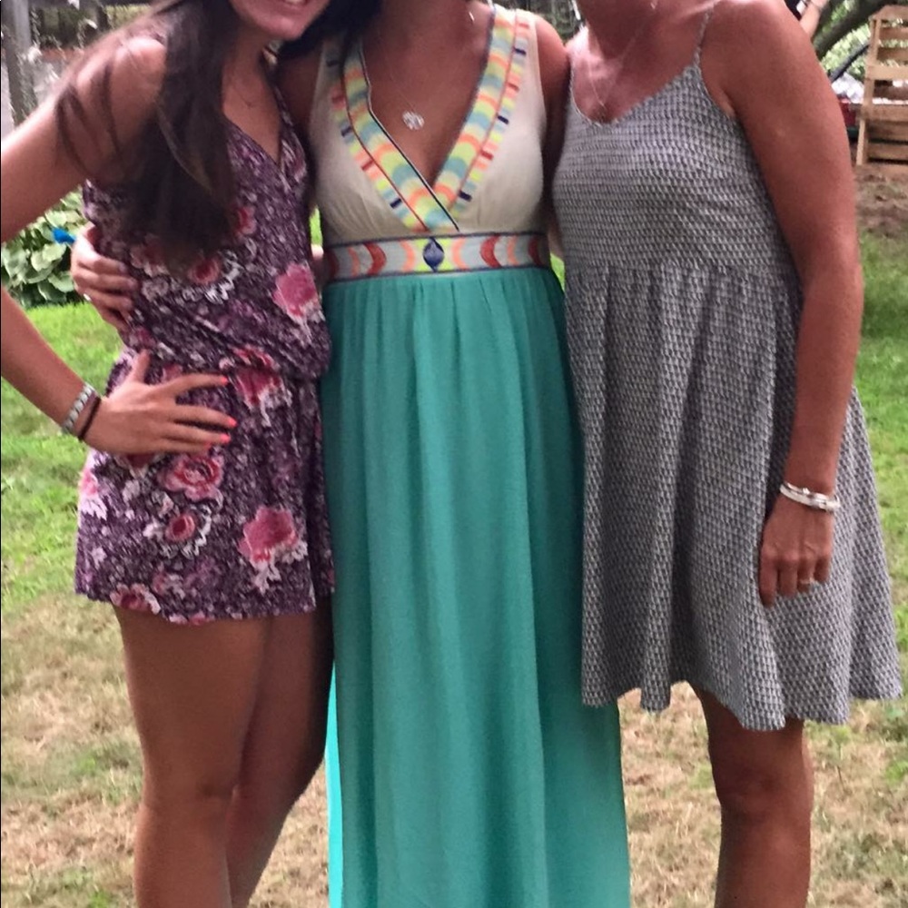 Adorable maxi dress